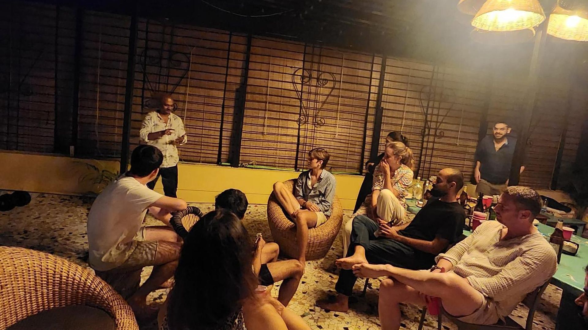 Hammock - Bandra Hostel Mumbai