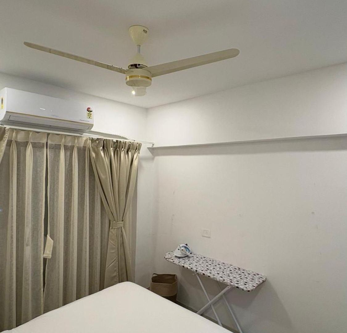 Osi Powai Apartment *