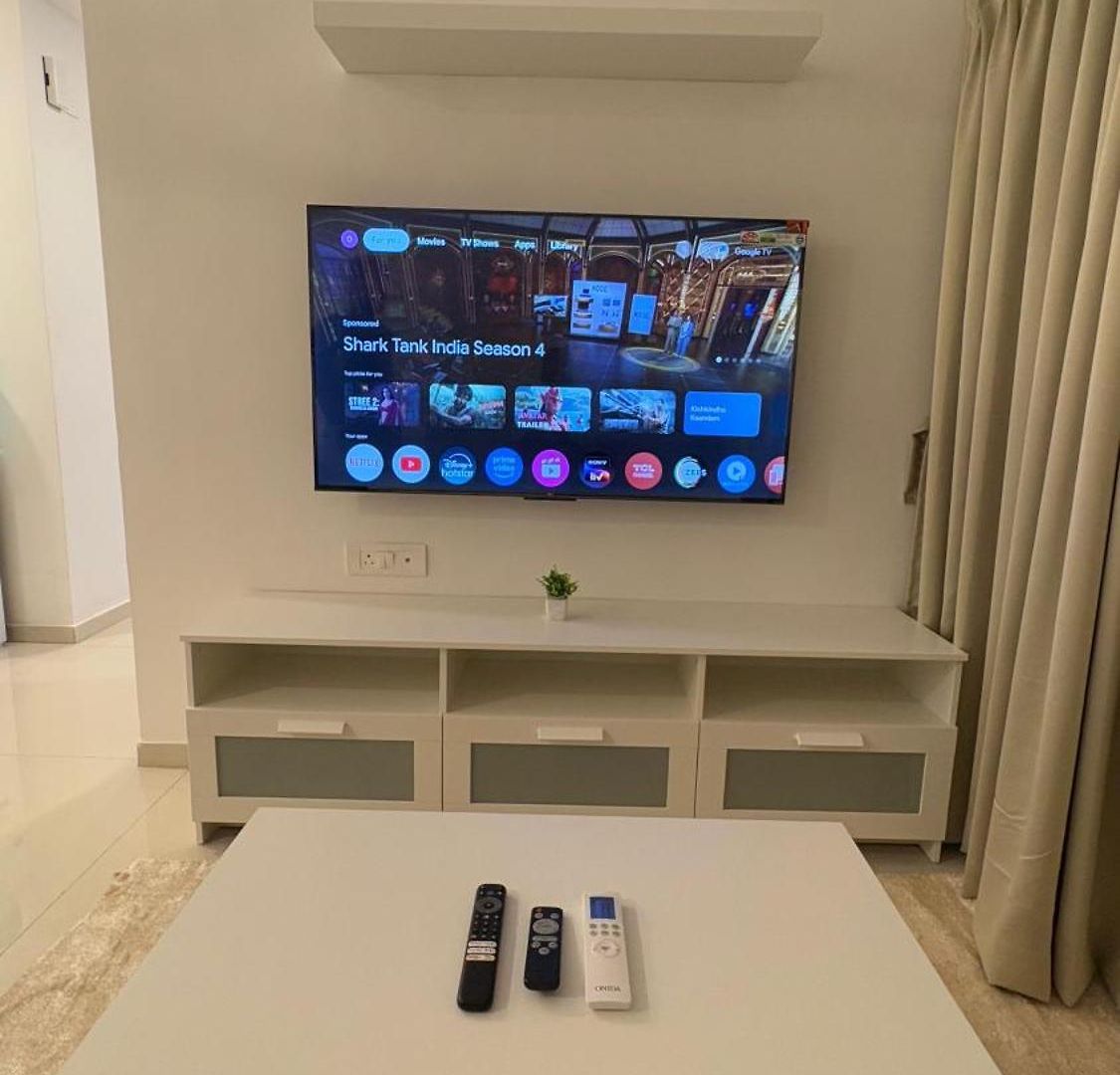 Apartment Osi Powai Mumbai