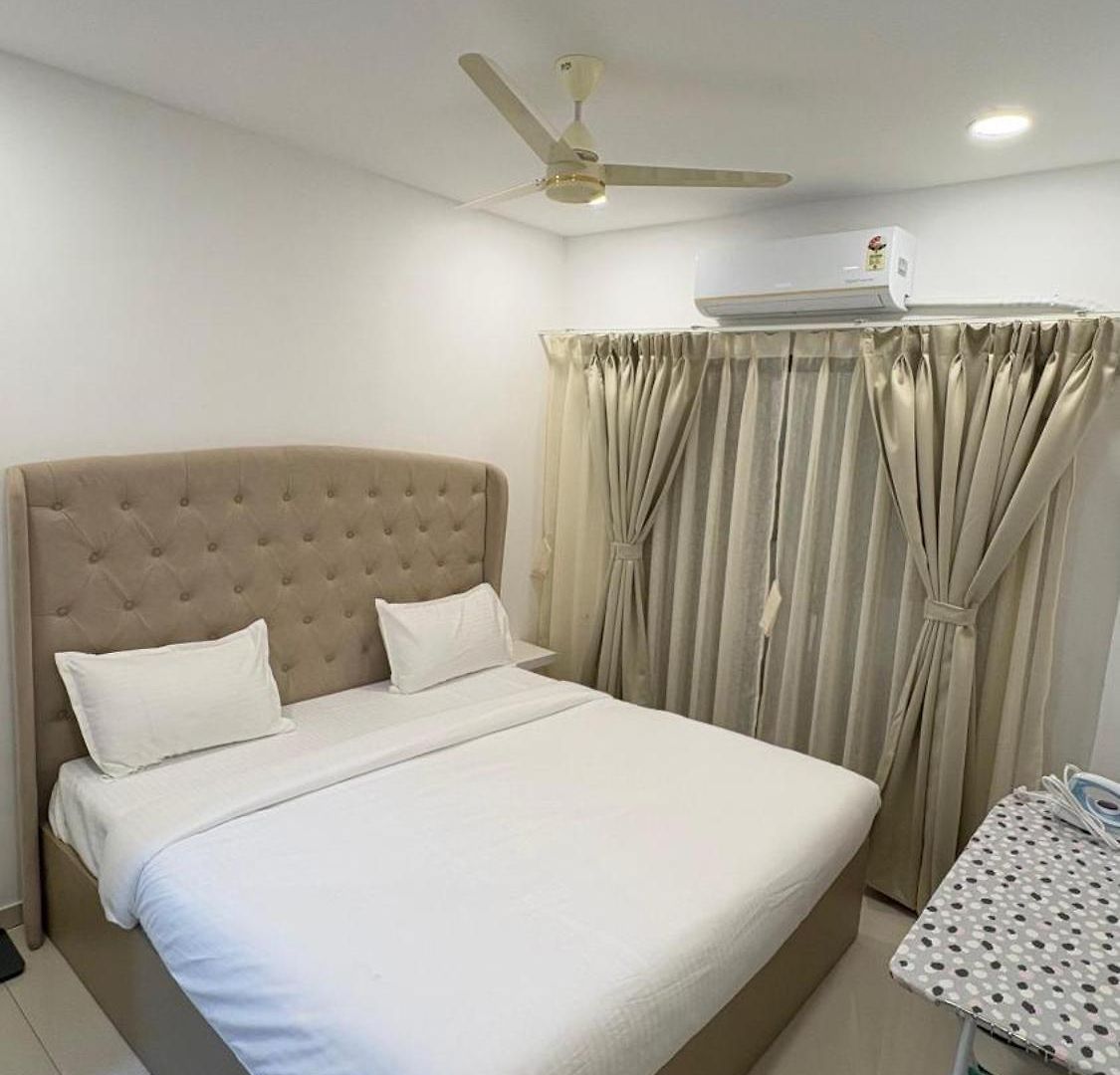 Apartment Osi Powai *