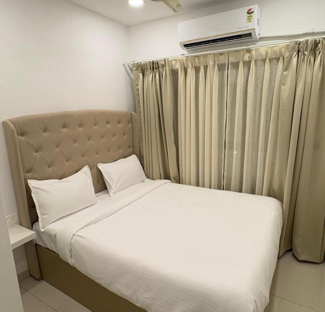 Apartment Osi Powai *