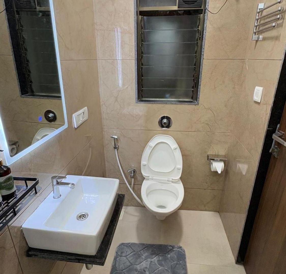 Apartment Osi Powai Mumbai