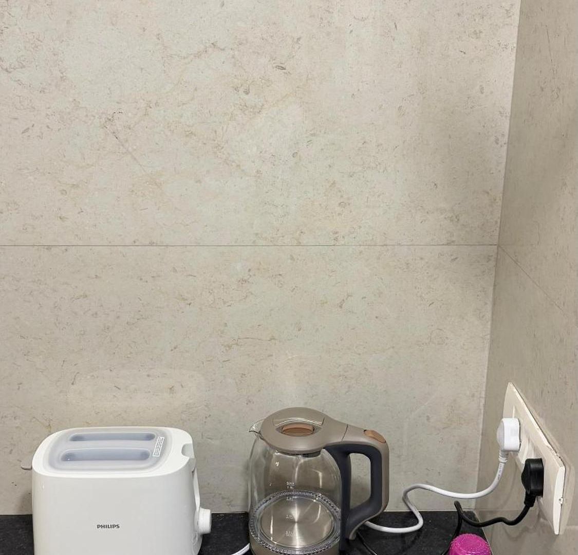 Apartment Osi Powai Mumbai