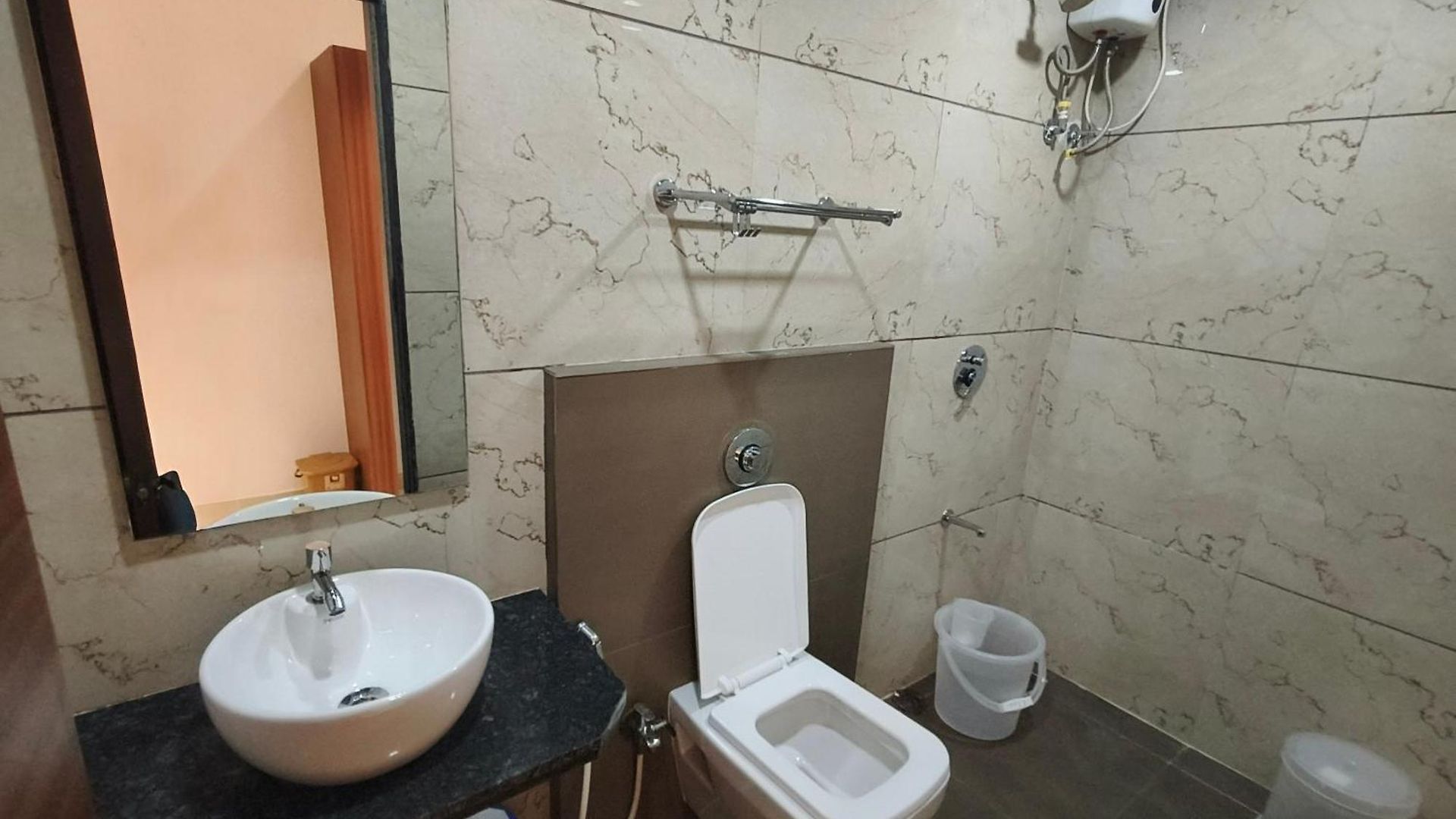 Morya Residency Parel Hotel