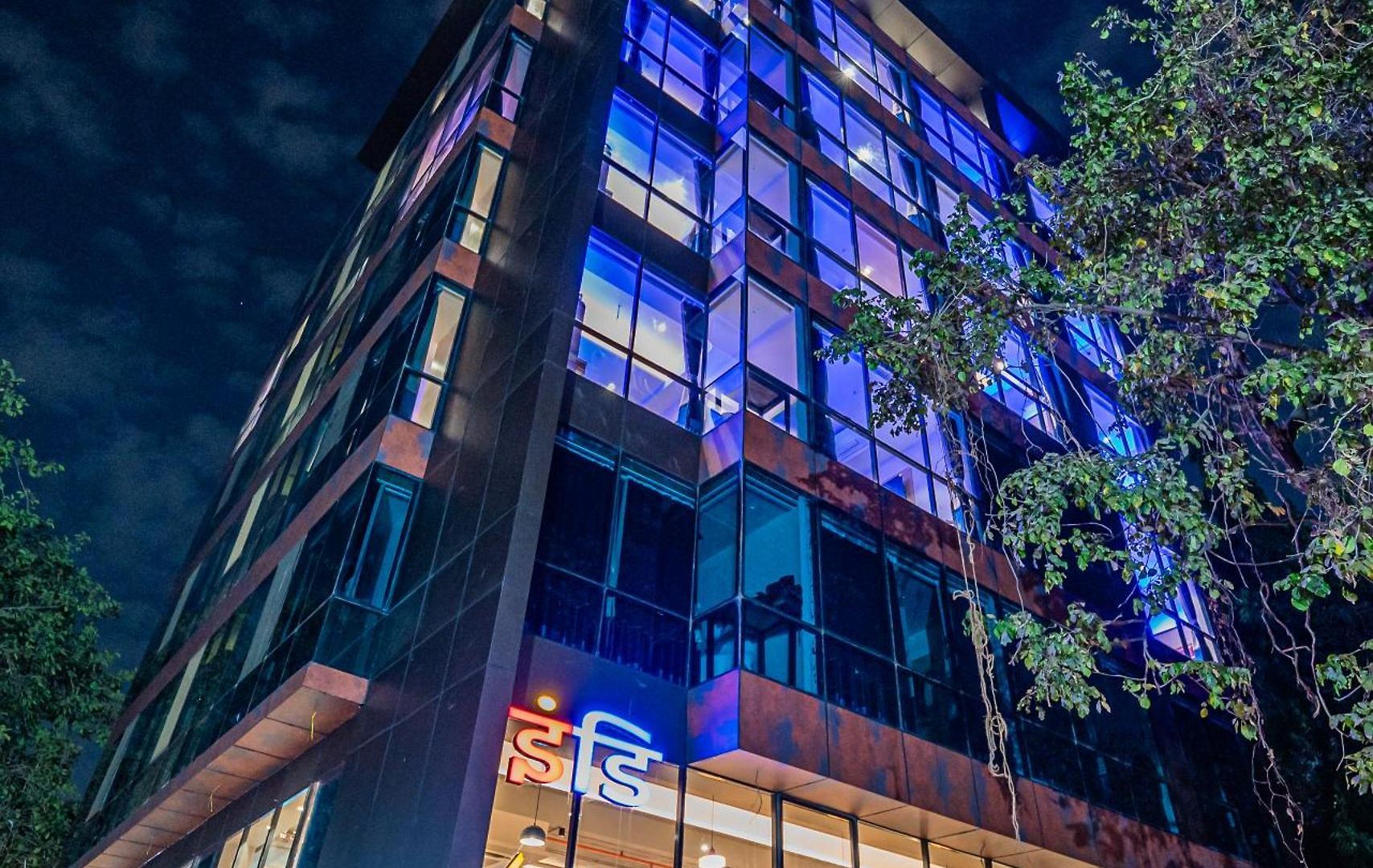 Indie International Airport Hotel 4*