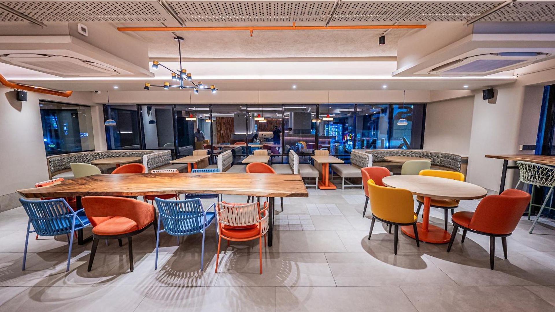 Indie International Airport Hotel Mumbai
