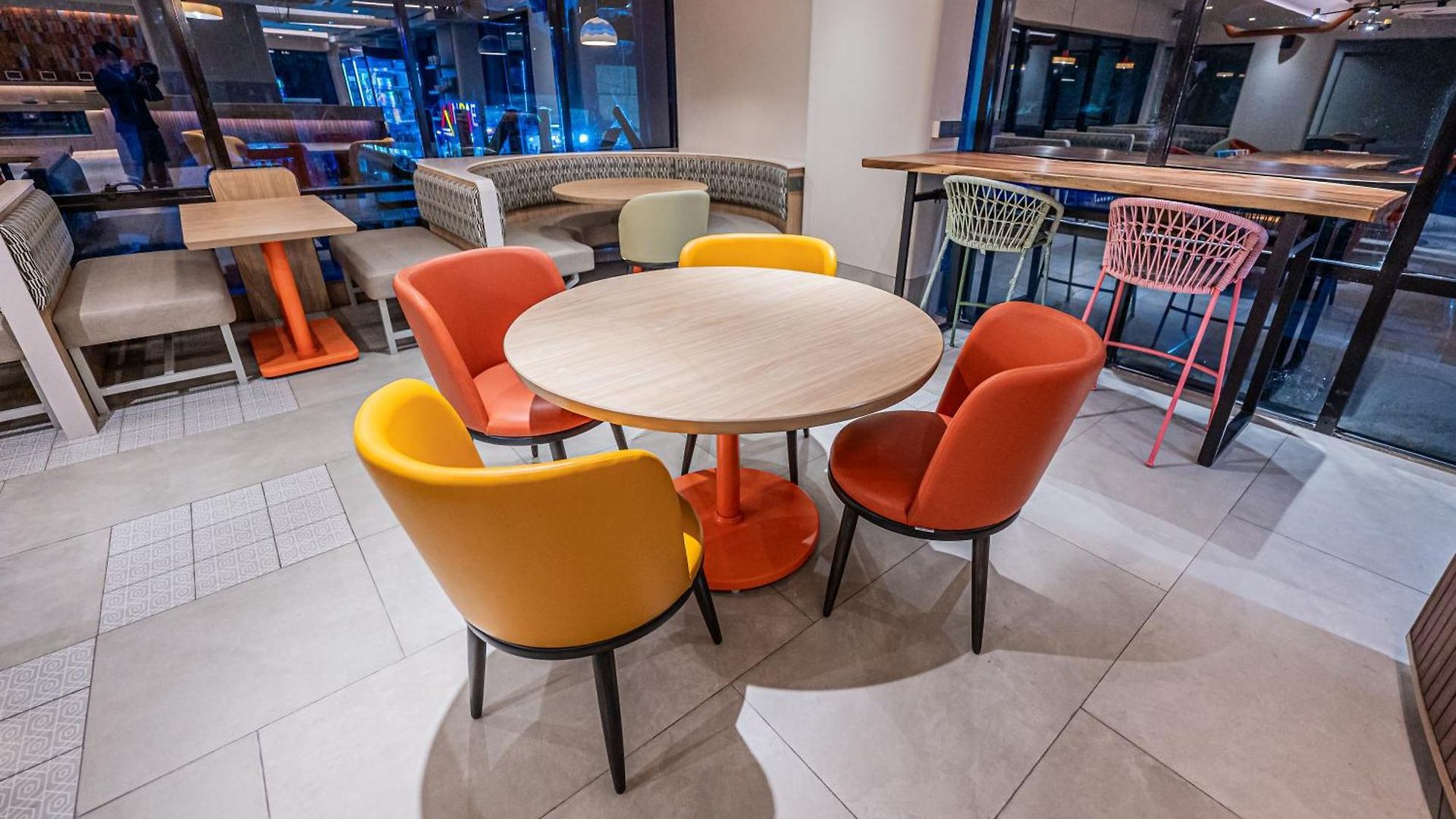 Indie International Airport Hotel