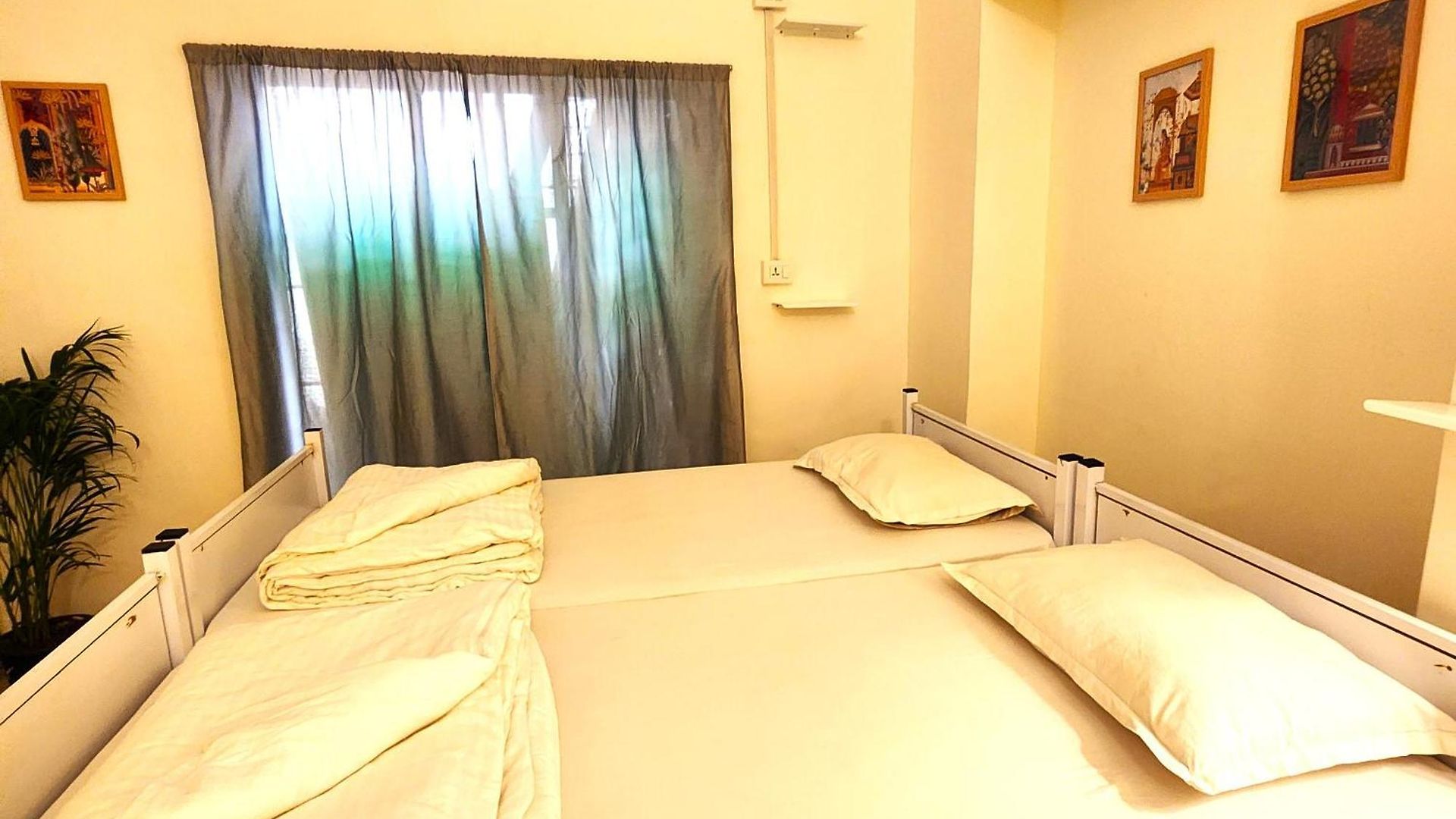 Hammock - Bandra Hostel *