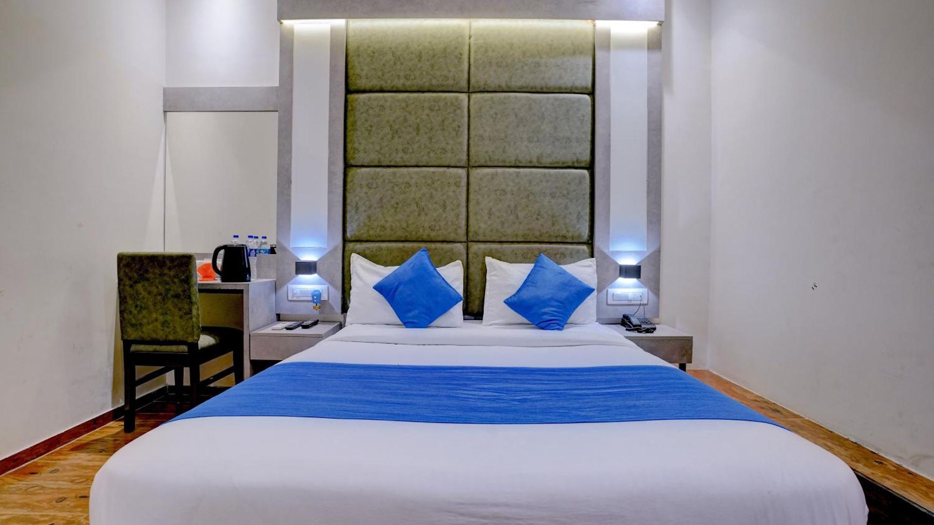 Gorrion 3* Mumbai