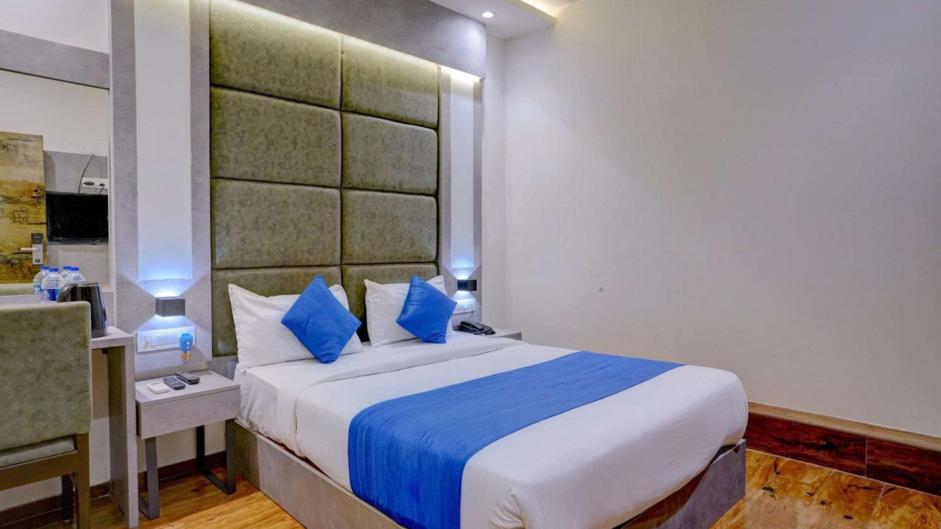 Gorrion 3* Mumbai
