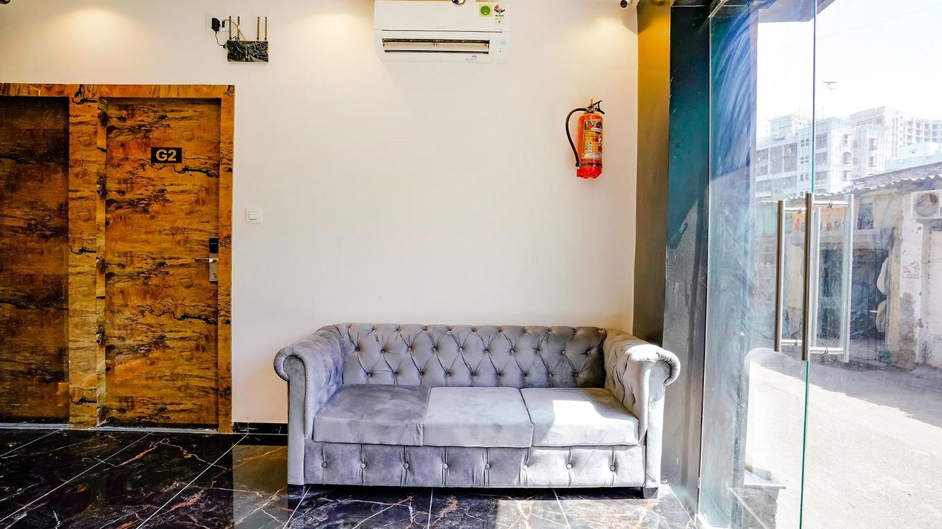 Gorrion Hotel Mumbai
