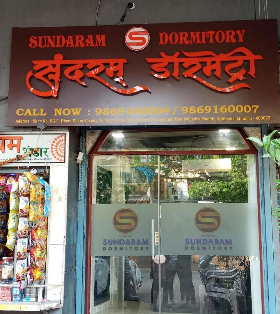 Sundaram Hotel Mumbai