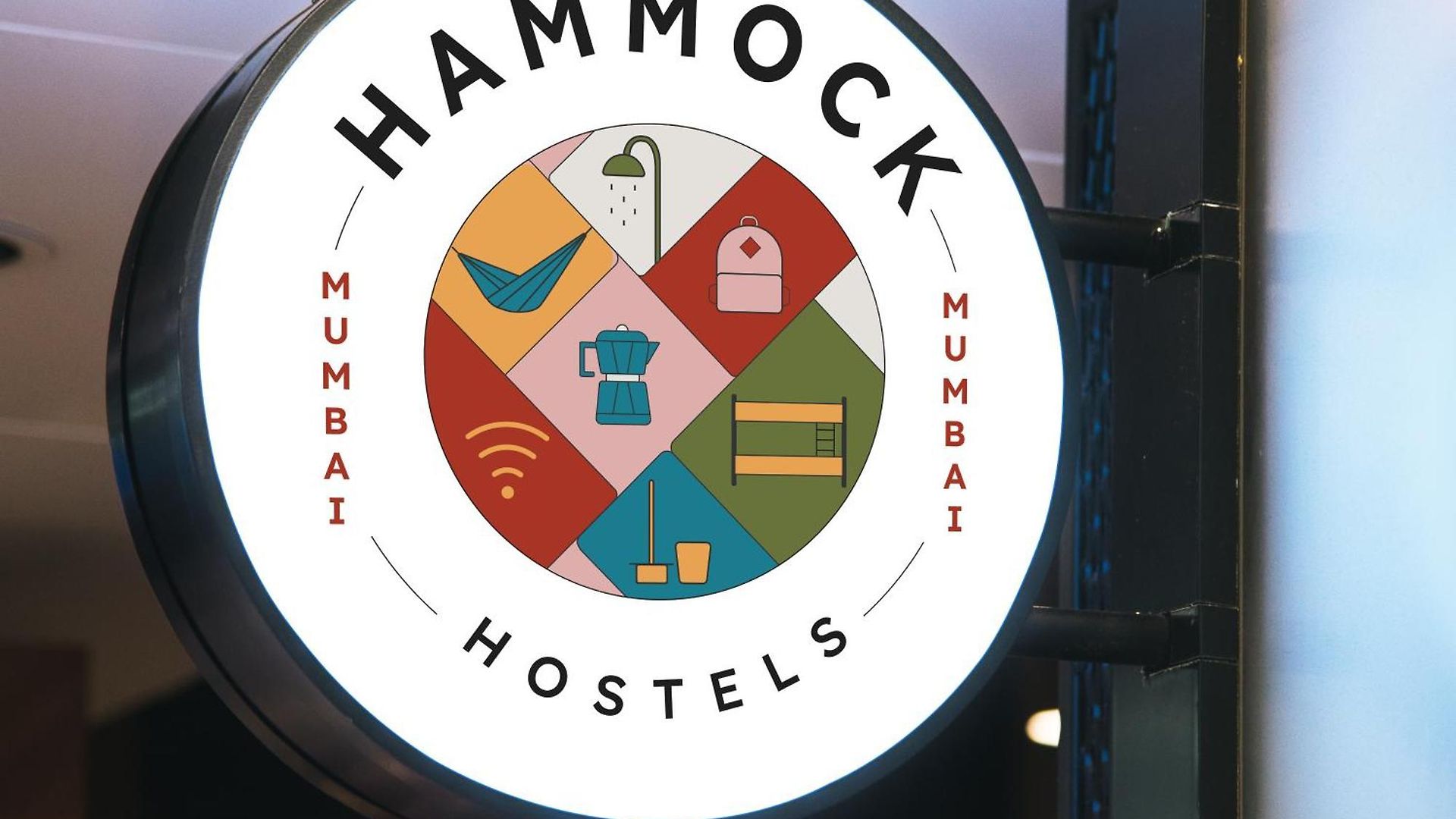 Hostel Hammock - Bandra