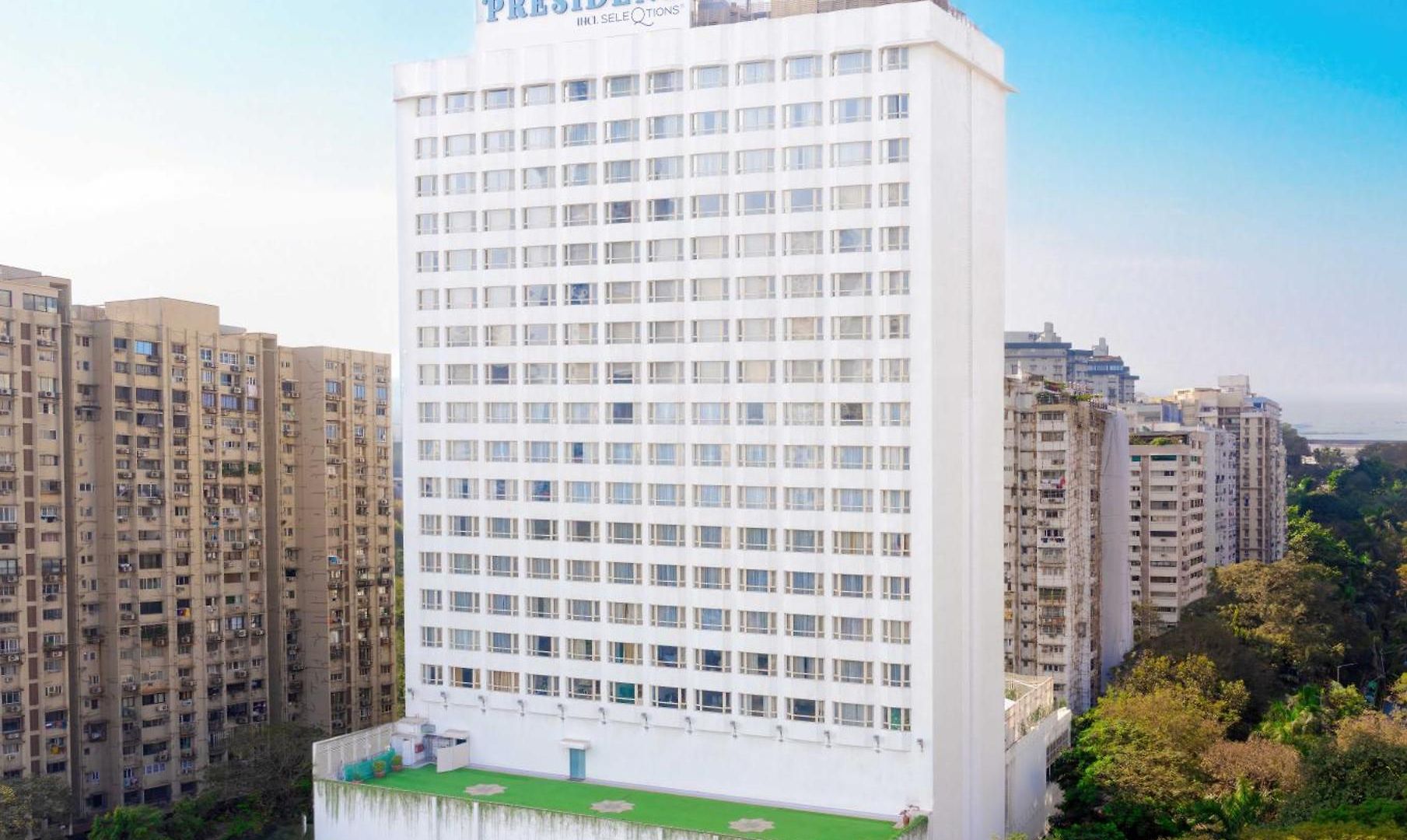 Hotel President - Ihcl Seleqtions
