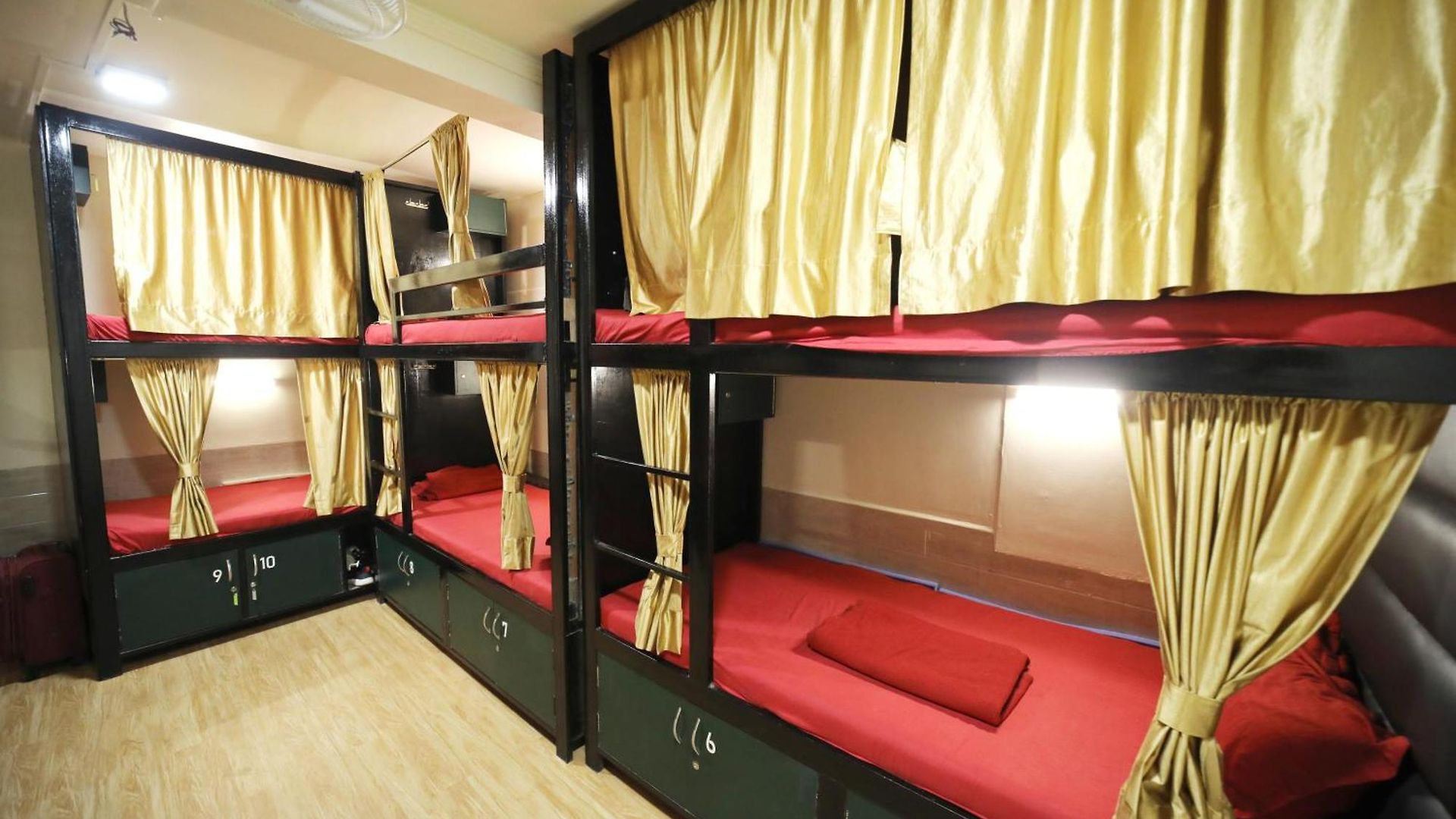 The Hubz Hostel