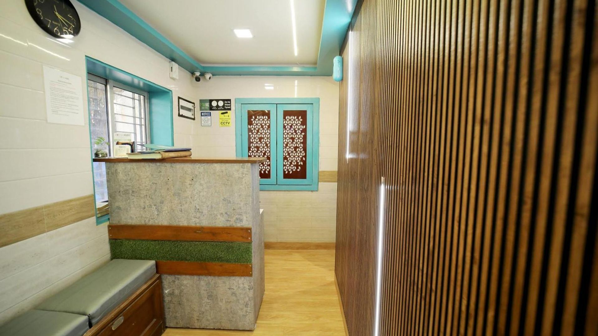 The Hubz Hostel Mumbai