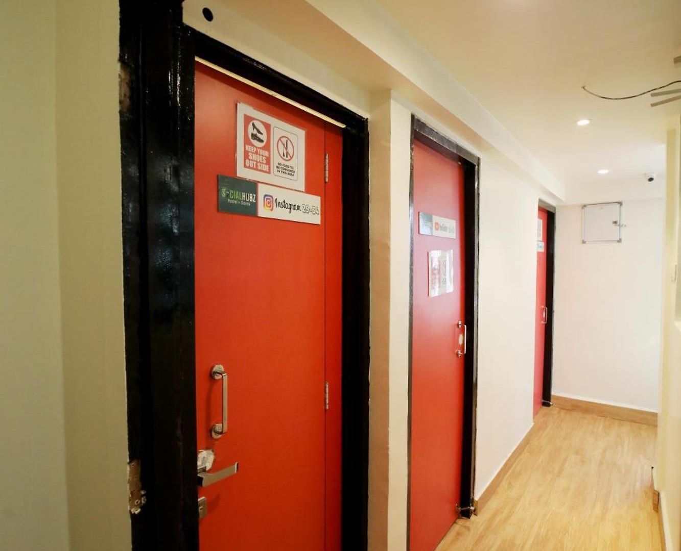 The Hubz Hostel