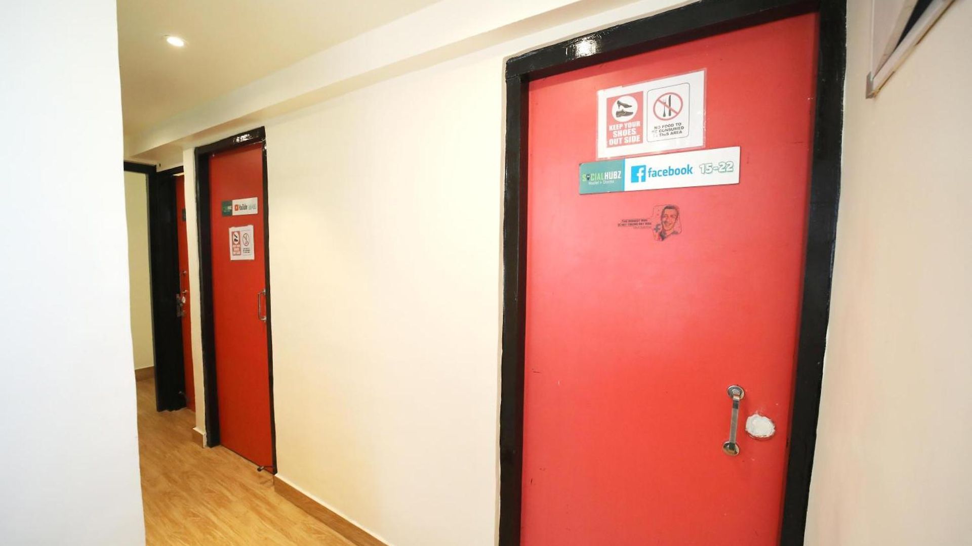 Hostel The Hubz