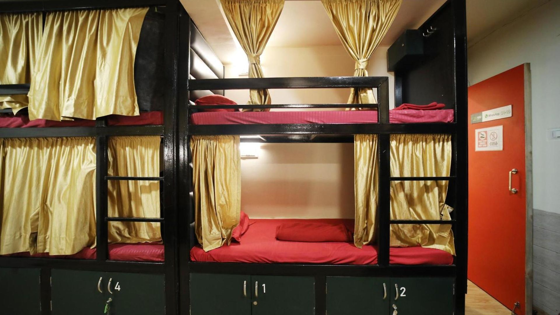 The Hubz Hostel *