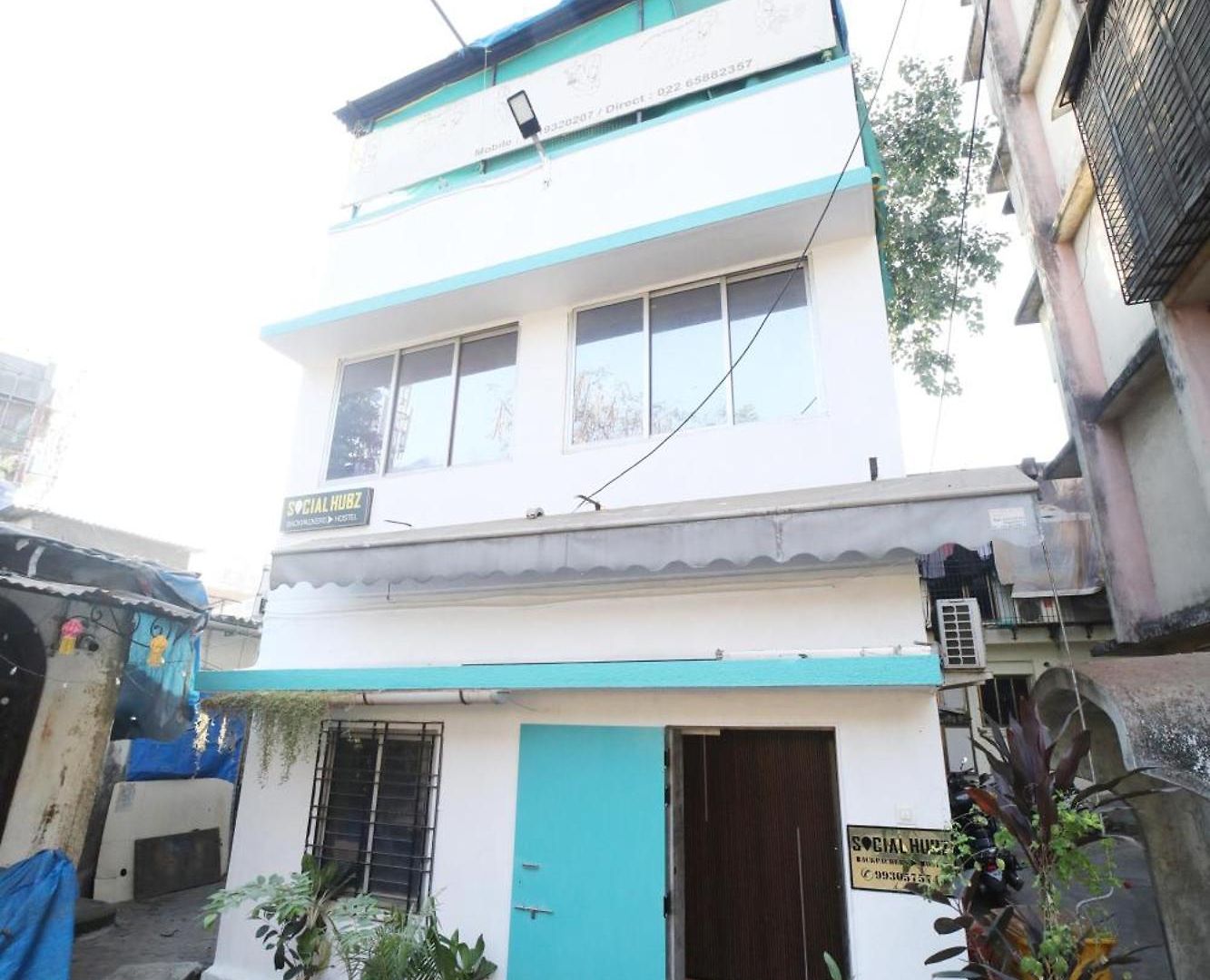 Hostel The Hubz *