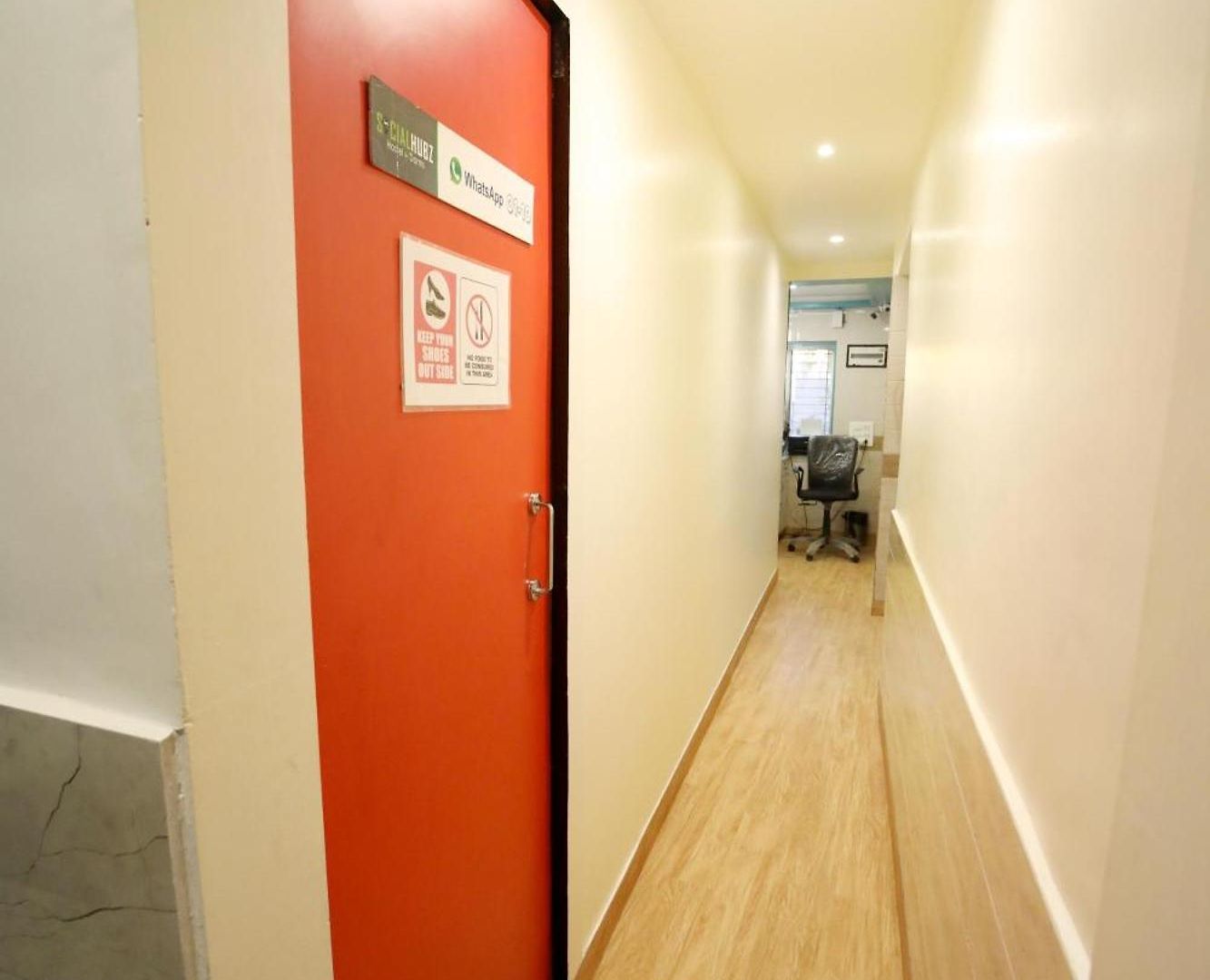 The Hubz Hostel
