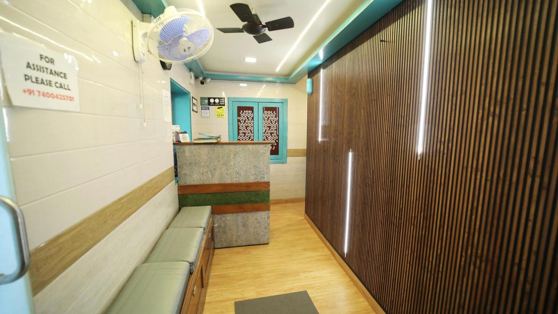 Hostel The Hubz