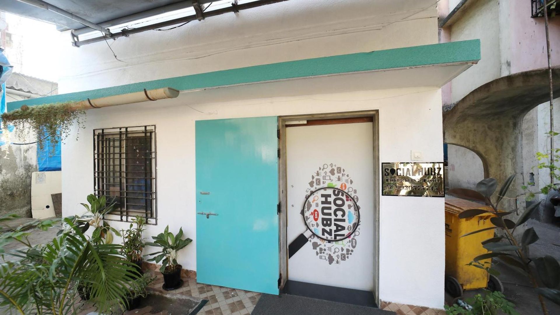 The Hubz Hostel *