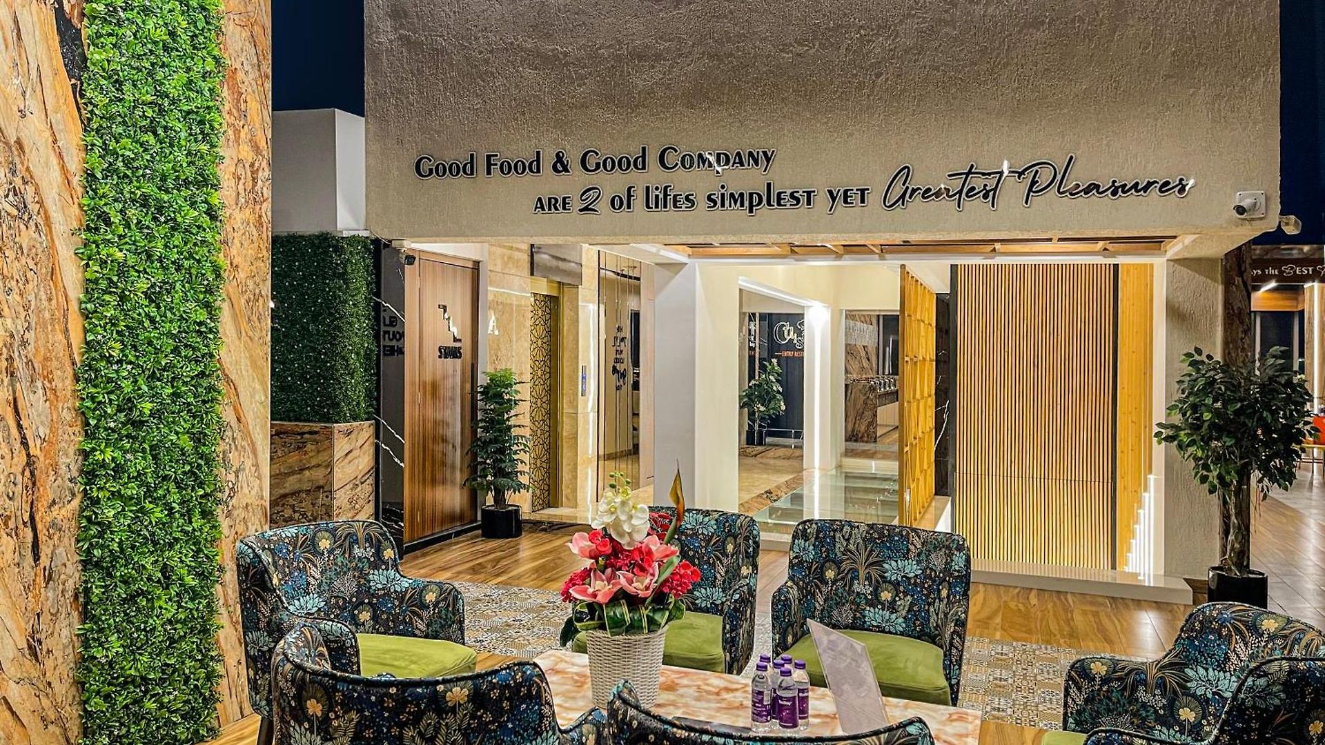Hotel Auris & Banquets, International Airport Mumbai