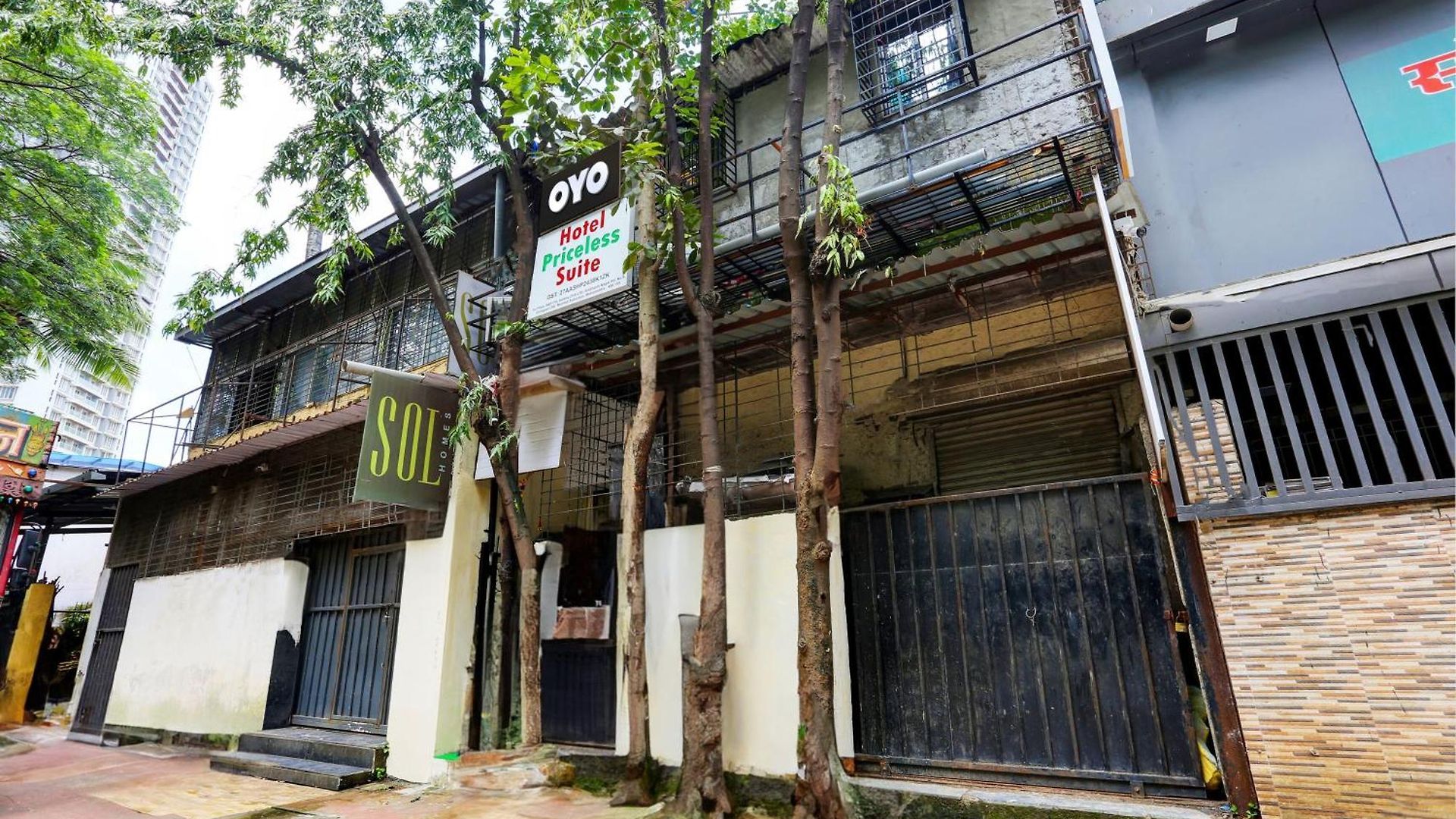 Collection O Goregaon West Formerly Prime Hotel Mumbai