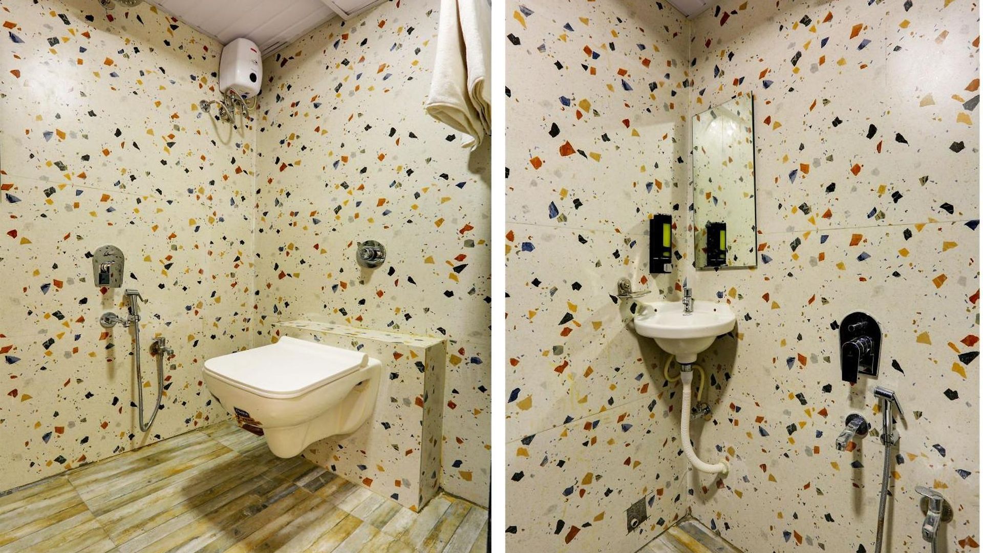 Collection O Goregaon West Formerly Prime Hotel 3*