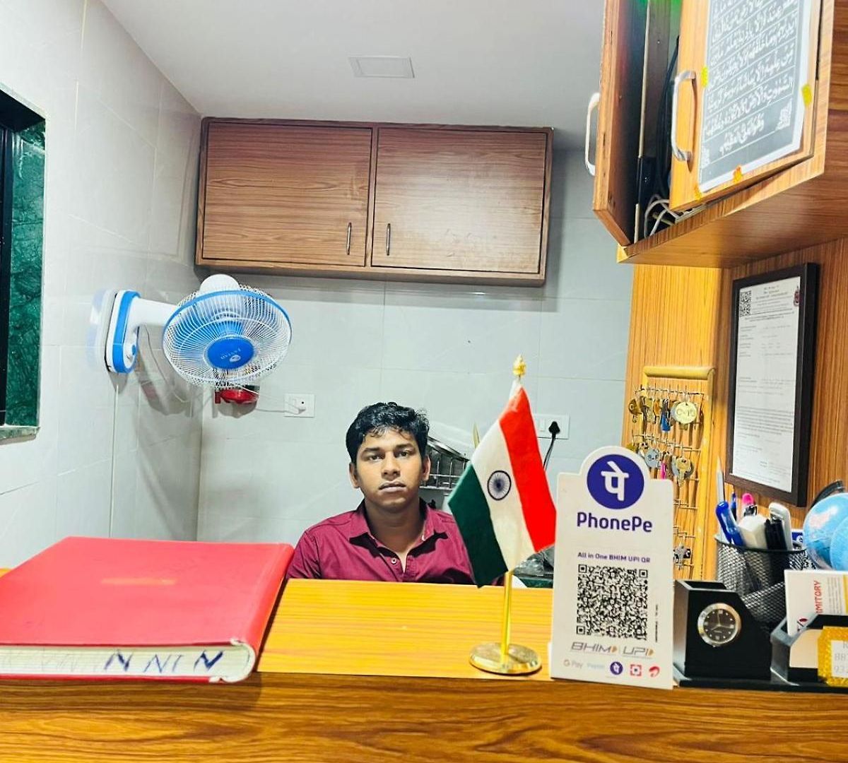 Hostel Kufa Pg