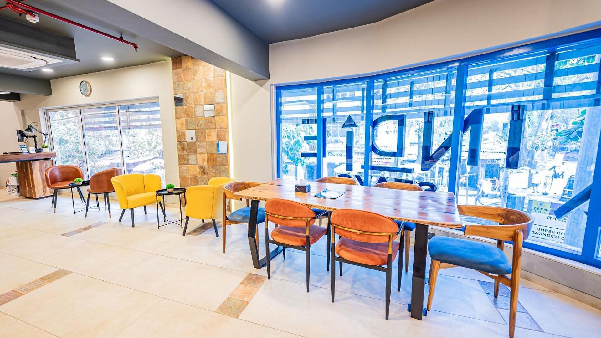 Hotel Indie Studios, Chembur Mumbai