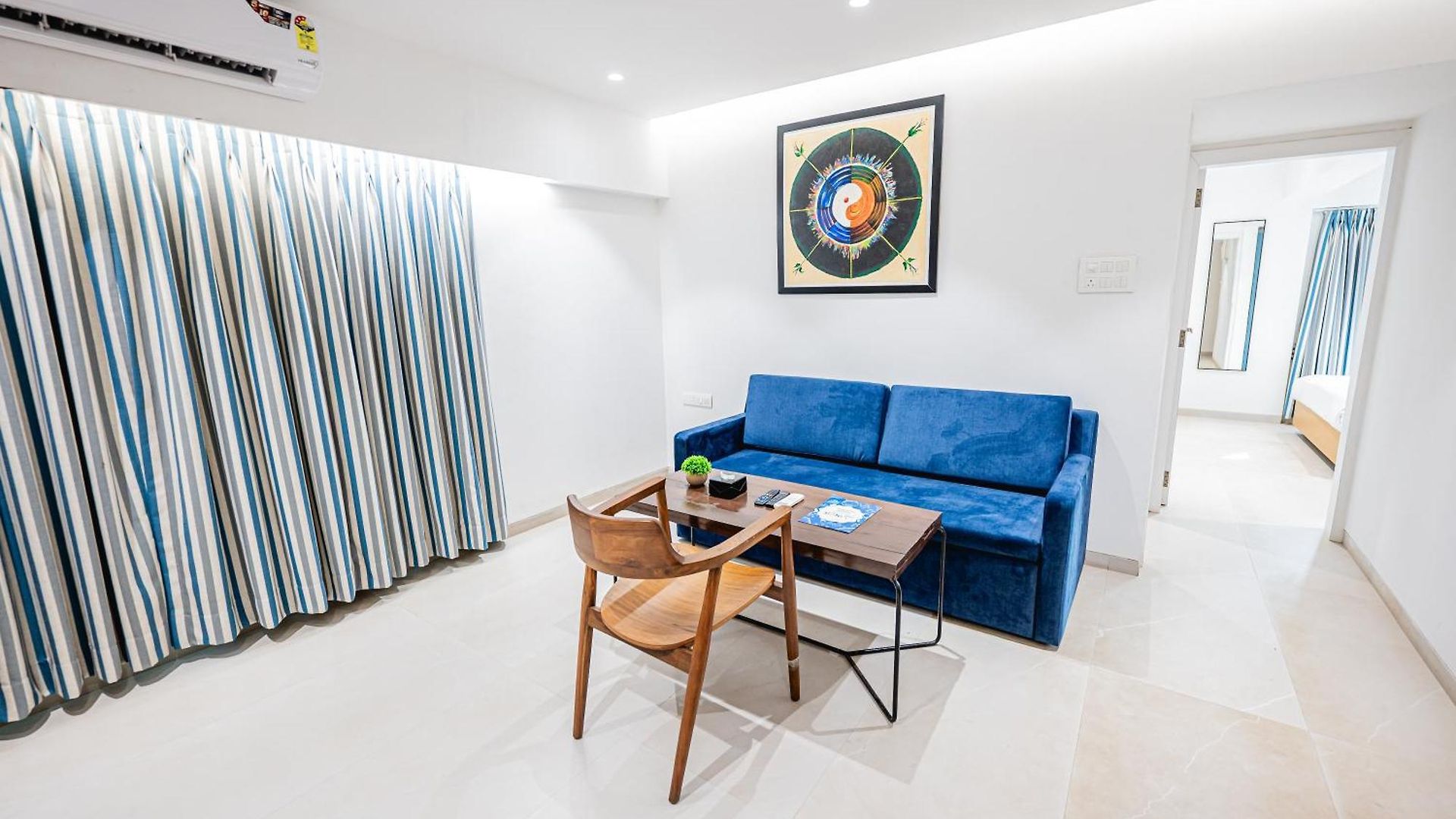 Indie Studios, Chembur Hotel Mumbai
