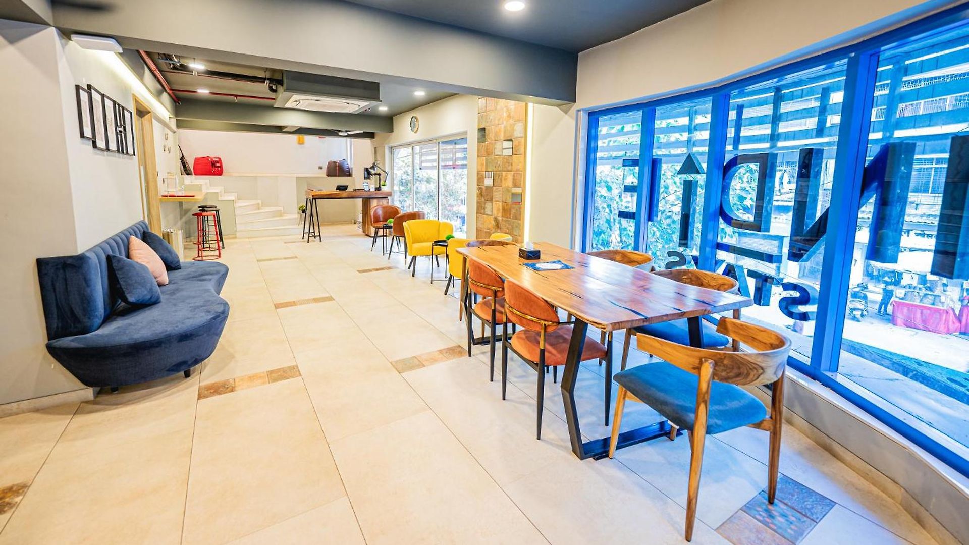Indie Studios, Chembur