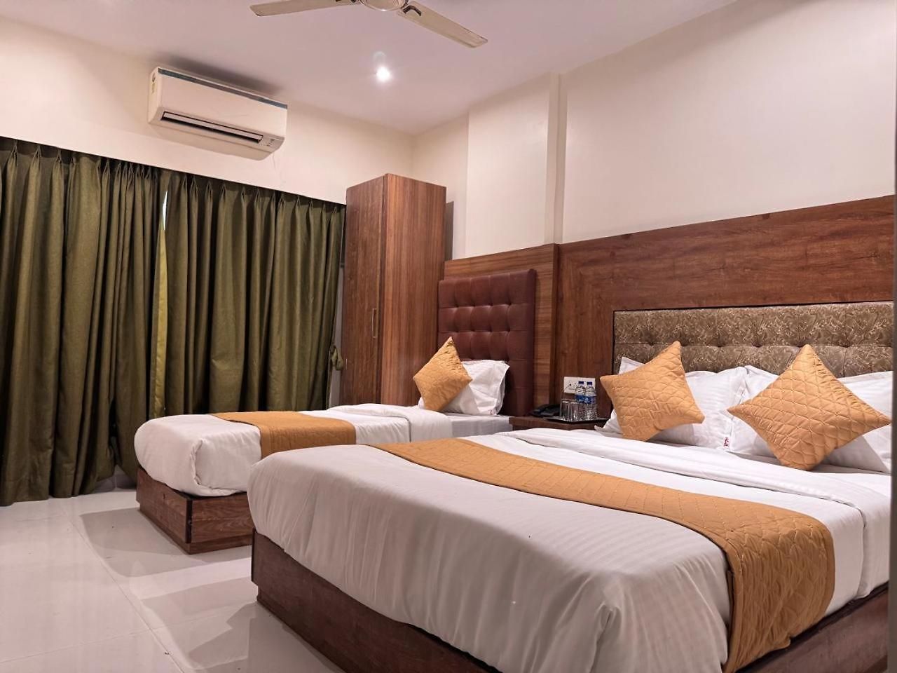 Hotel West Line Andheri Mumbai