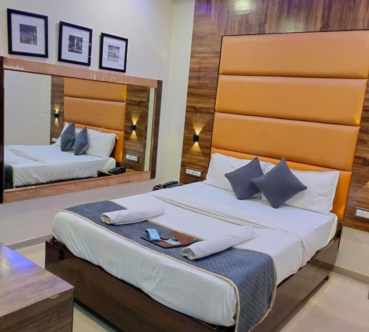 Blue Wellington - Near Airport 3* Mumbai