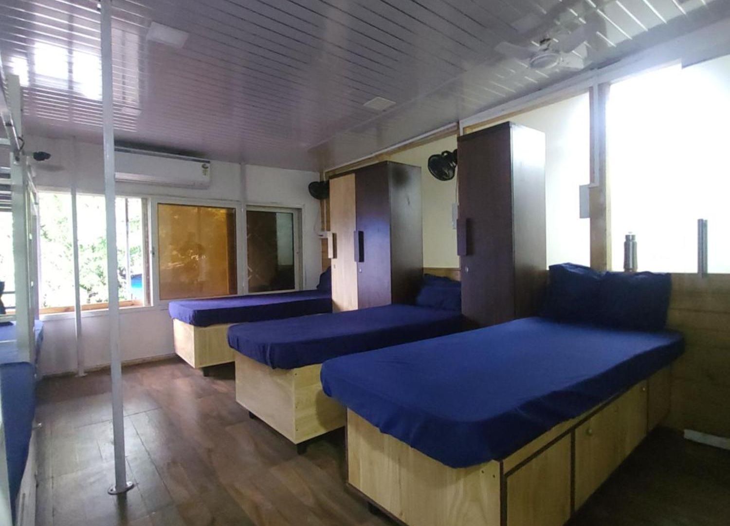 Hostel Zest 1054-andheri West