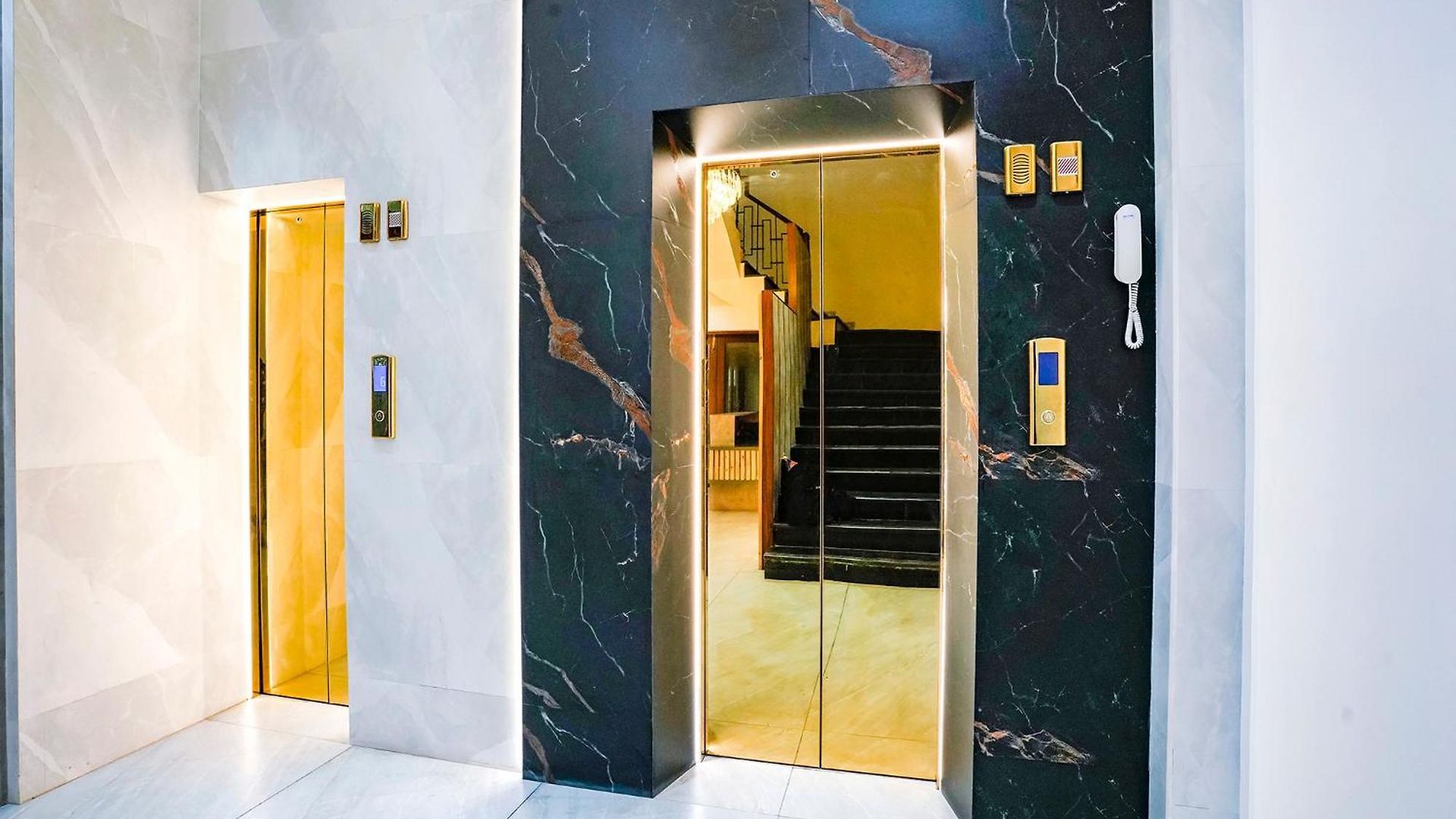 Fabhotel Global Spaces - Nr Nesco Exhibition Center