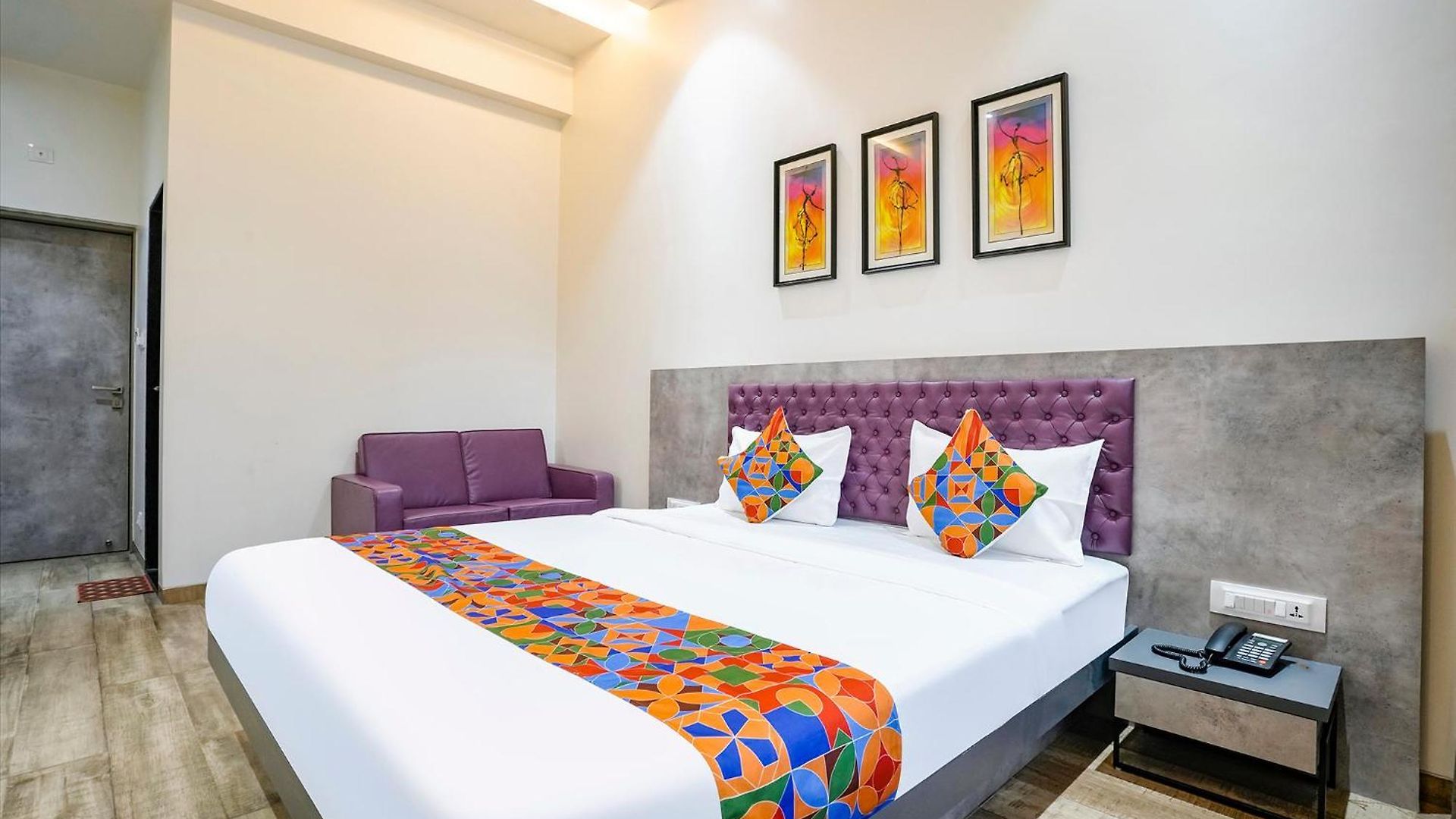Fabhotel Global Spaces - Nr Nesco Exhibition Center Hotel Mumbai