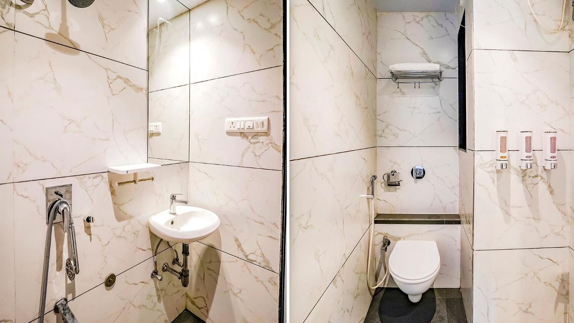 Fabhotel Global Spaces - Nr Nesco Exhibition Center