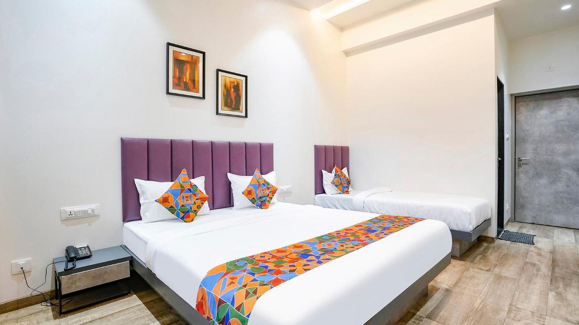 Fabhotel Global Spaces - Nr Nesco Exhibition Center Hotel Mumbai