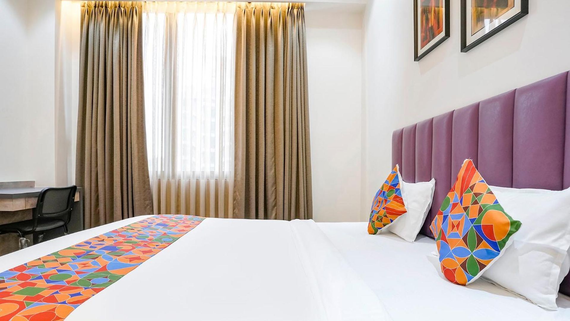 Hotel Fabhotel Global Spaces - Nr Nesco Exhibition Center Mumbai