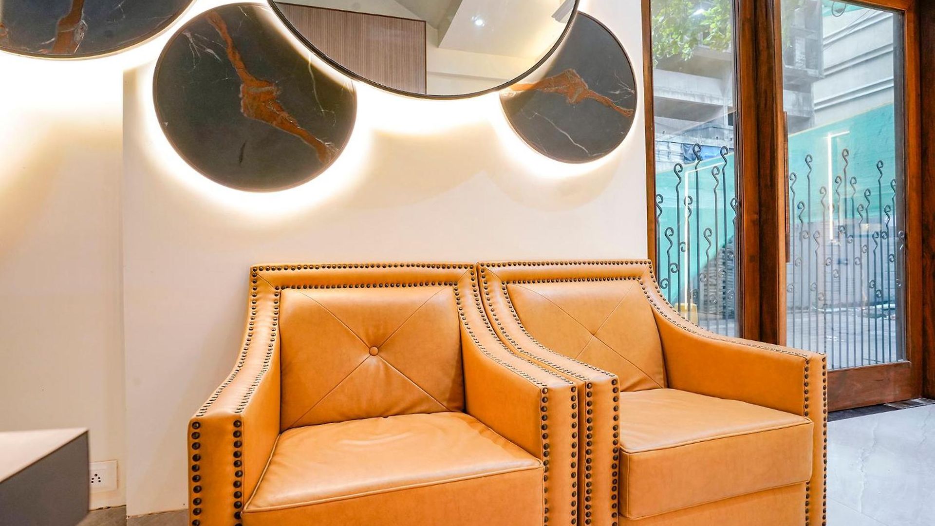 Fabhotel Global Spaces - Nr Nesco Exhibition Center 3* Mumbai