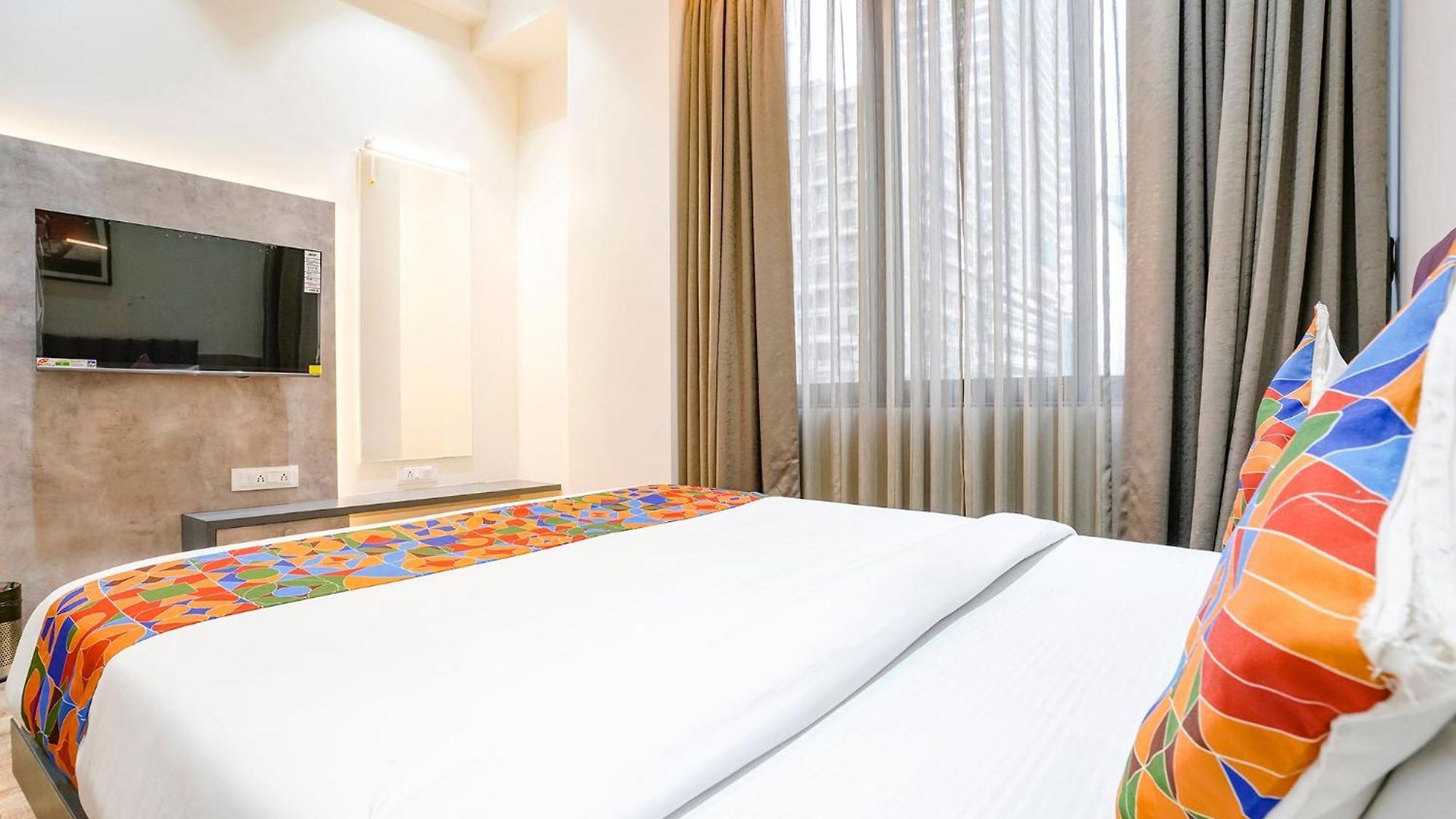 Fabhotel Global Spaces - Nr Nesco Exhibition Center Hotel Mumbai