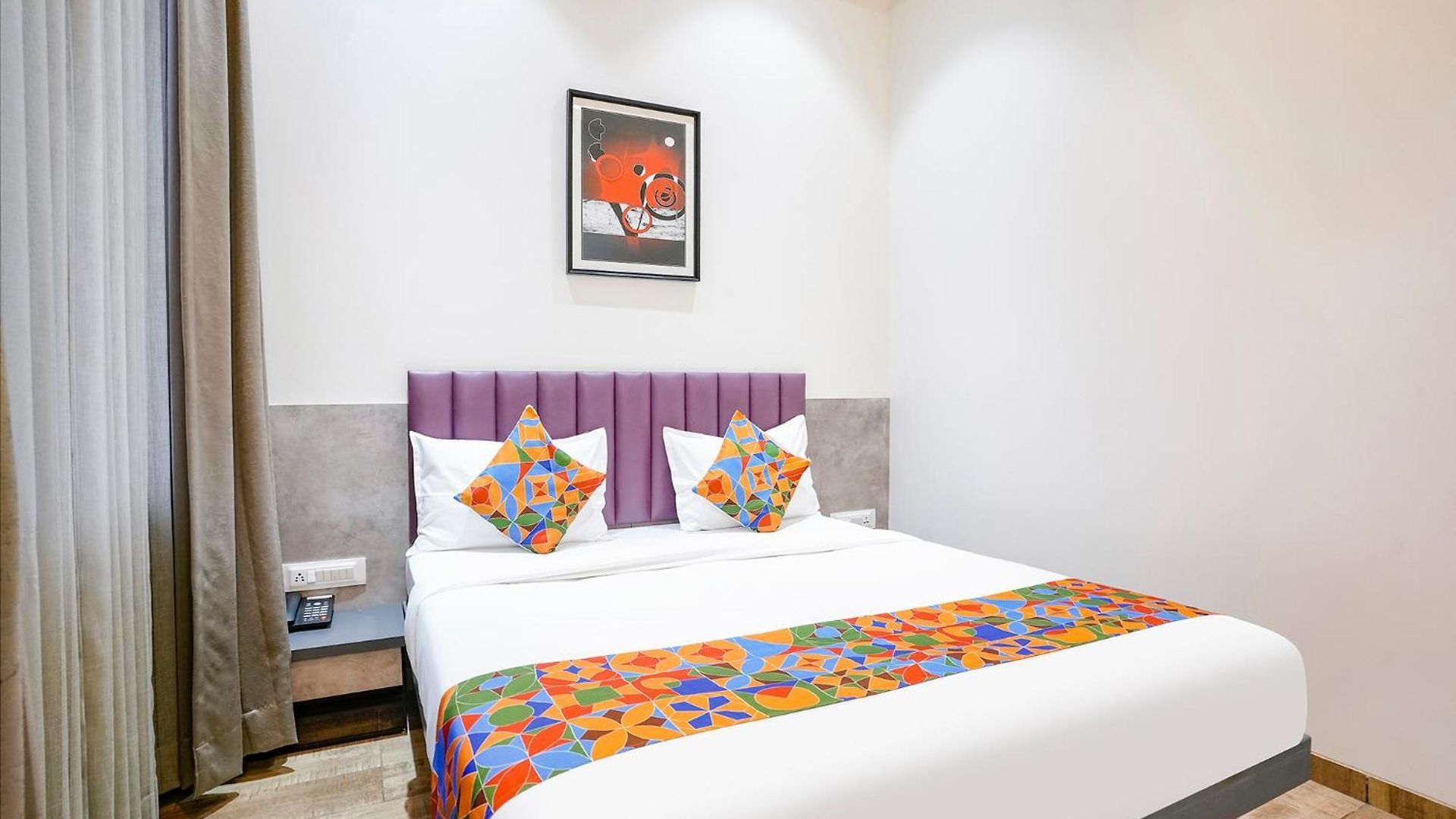 Fabhotel Global Spaces - Nr Nesco Exhibition Center 3*
