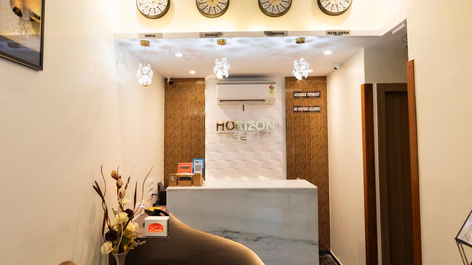 Hotel Horizon Near Exhibition Center Mumbai