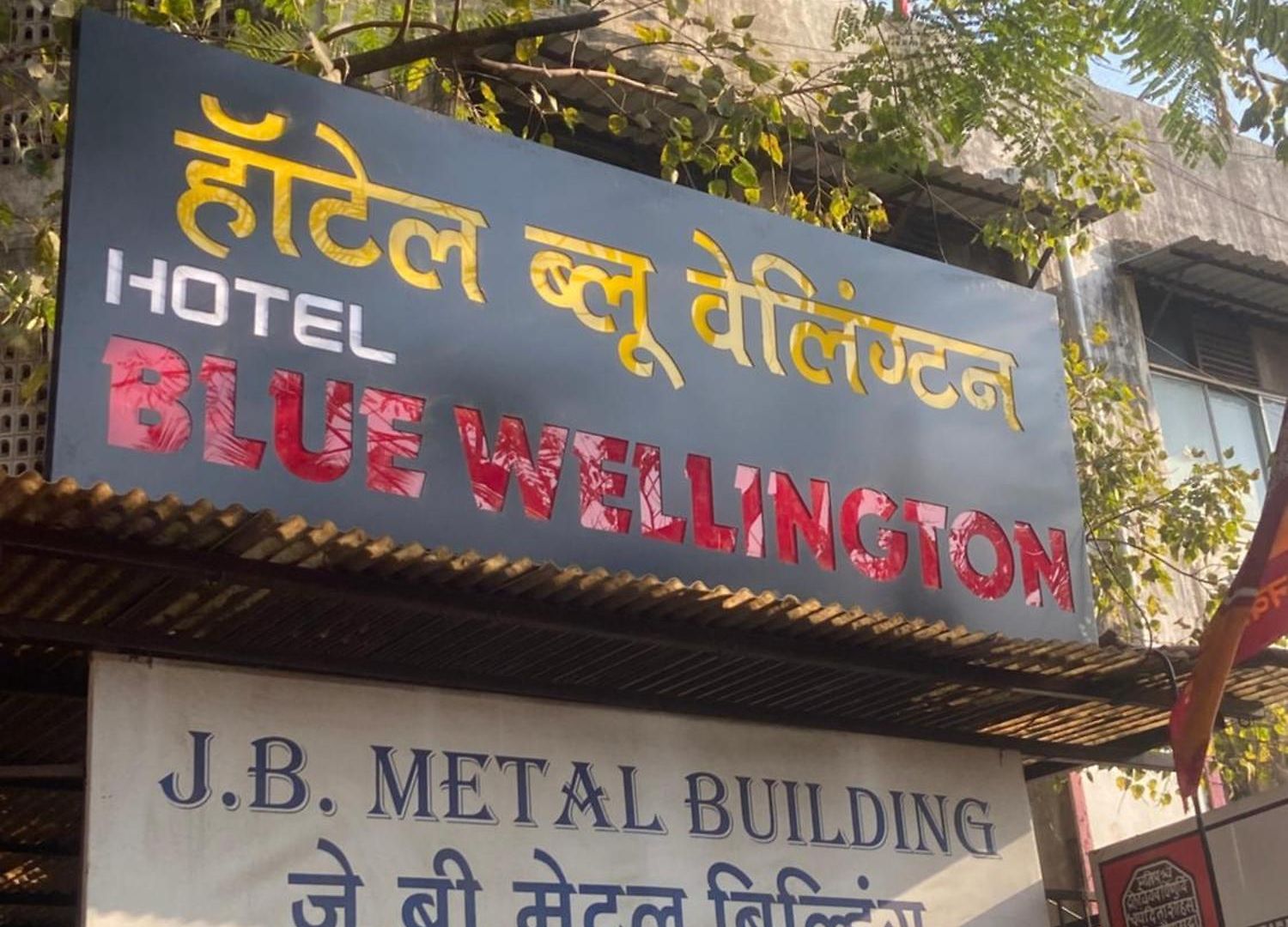 Blue Wellington - Near Airport Hotel 3*