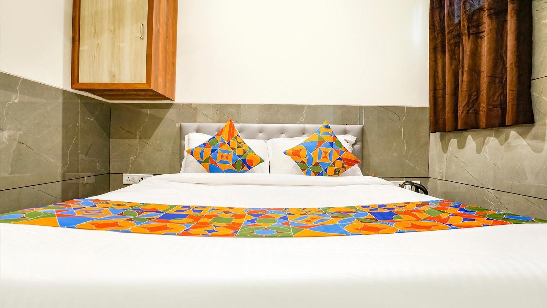 Hotel Fabhotel Shubham 3*