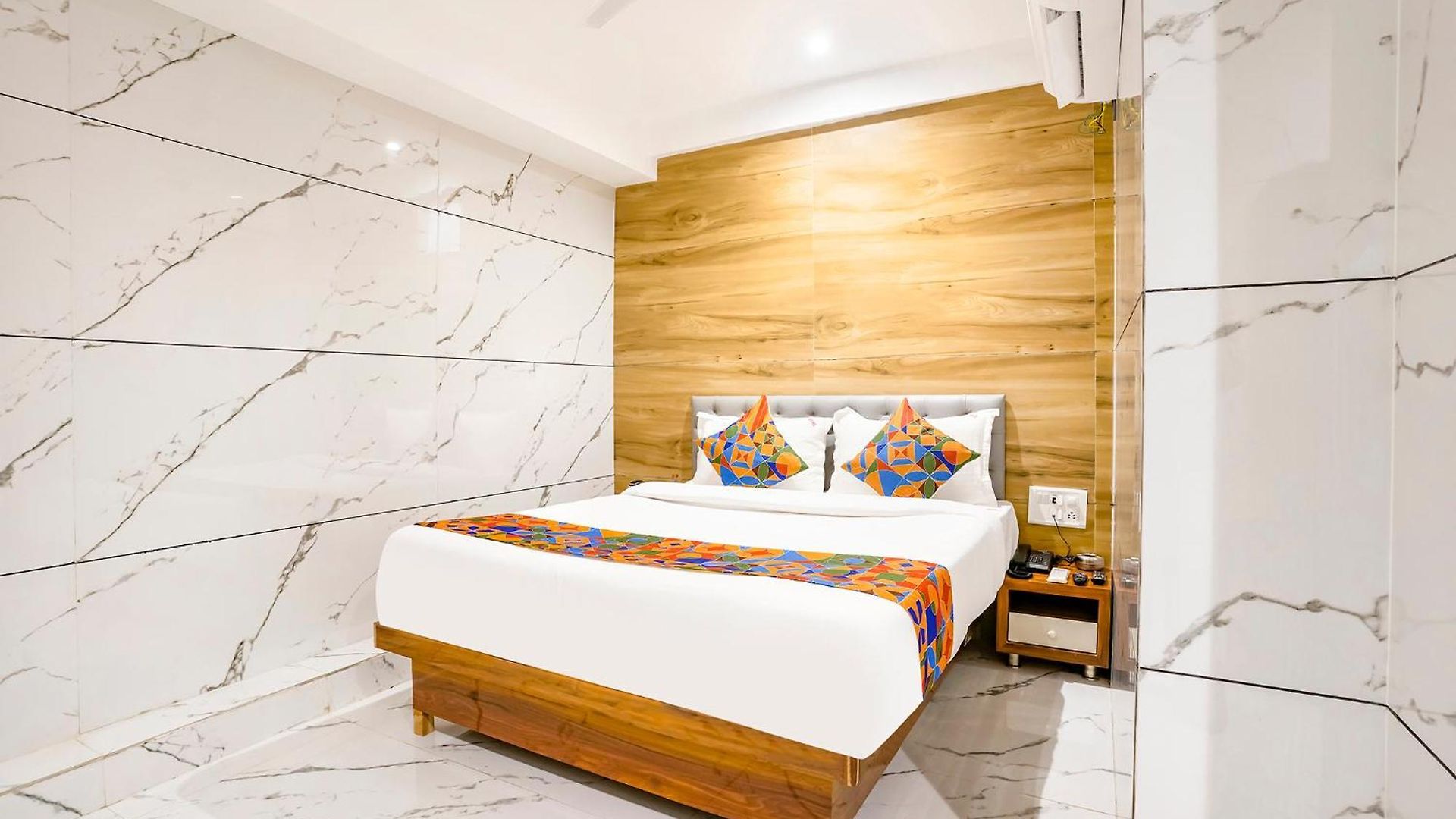 Fabhotel Shubham 3*