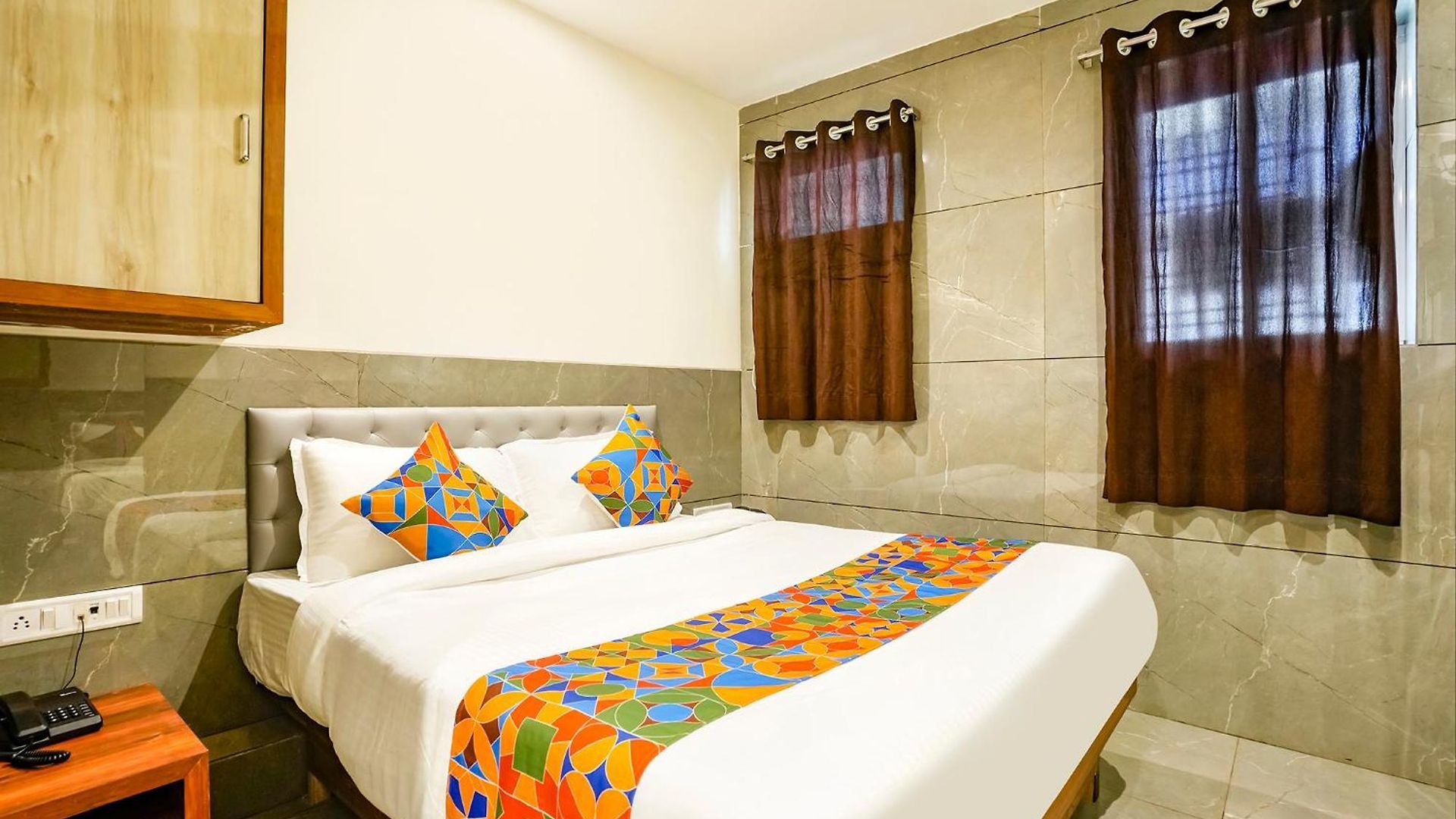 Fabhotel Shubham 3* Mumbai